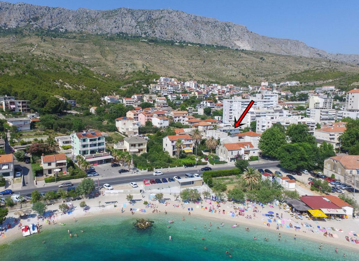 Apartmani Iva&Ante Дуги Рат Екстериор снимка